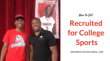 The Guide Through College Athletic Recruiting & College Prep
